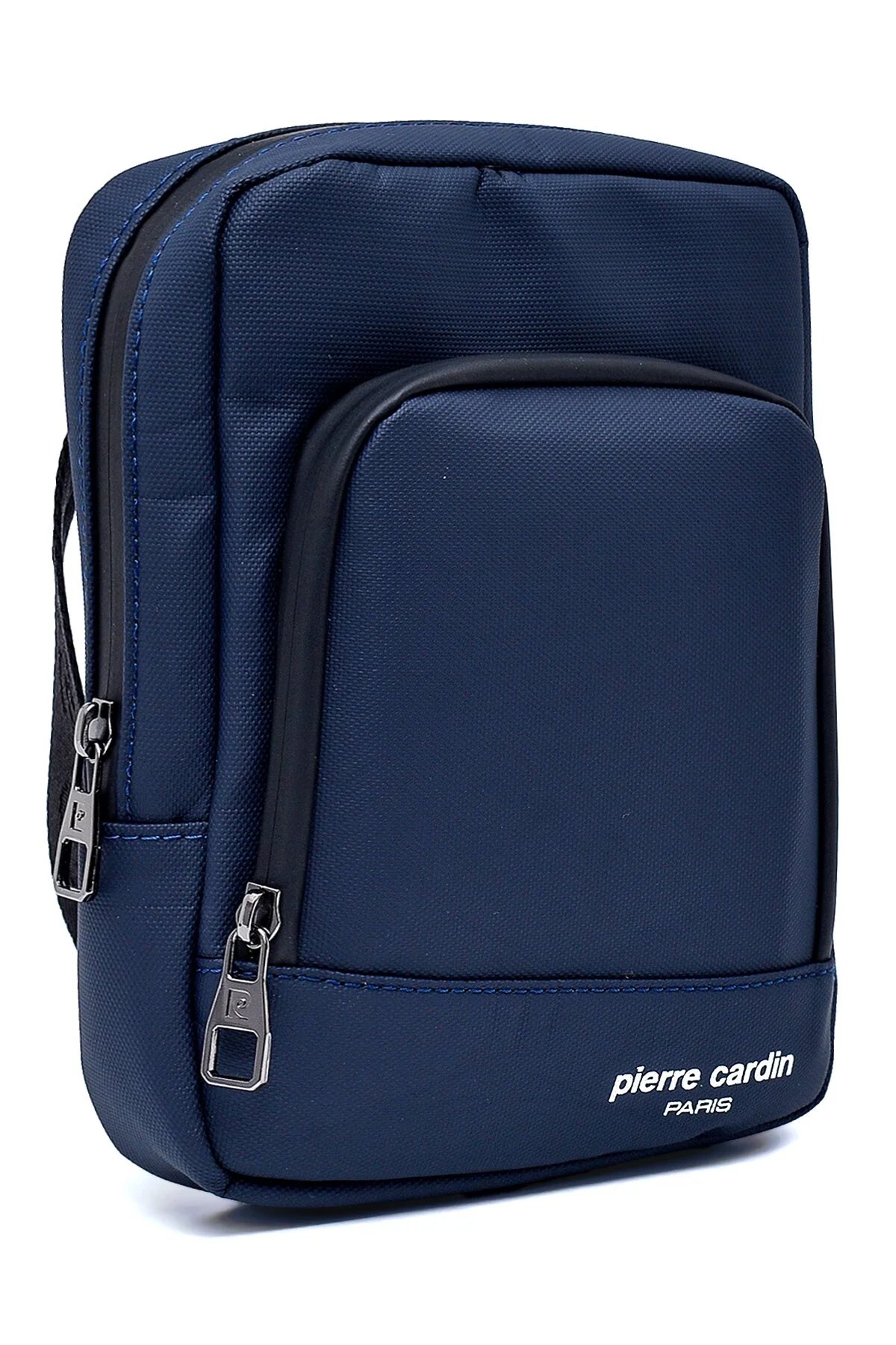 Pierre Cardin 01PC002012 Erkek Askılı Omuz Çantası Lacivert