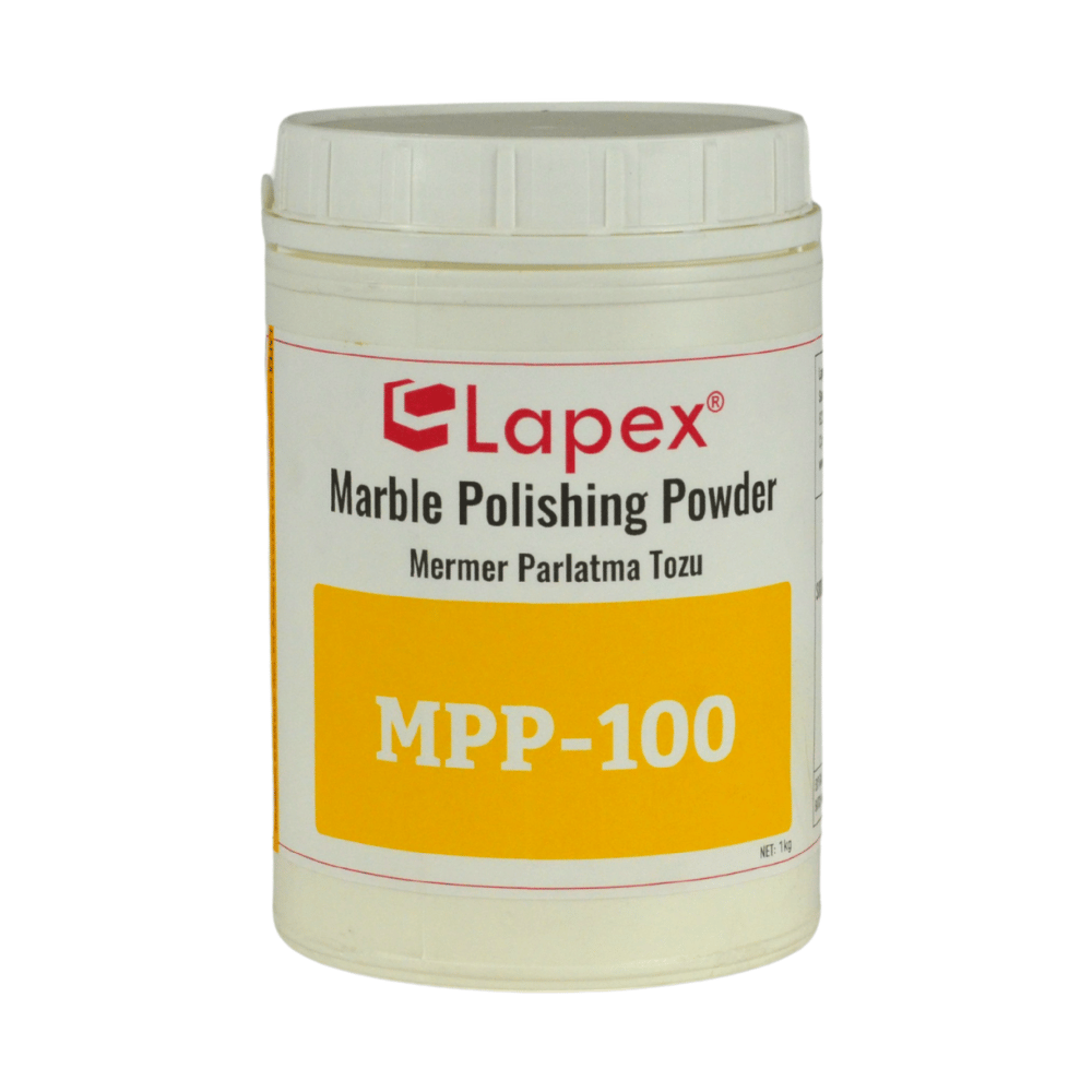 Laponex MPP-100 Mermer Parlatma Tozu 1Kg