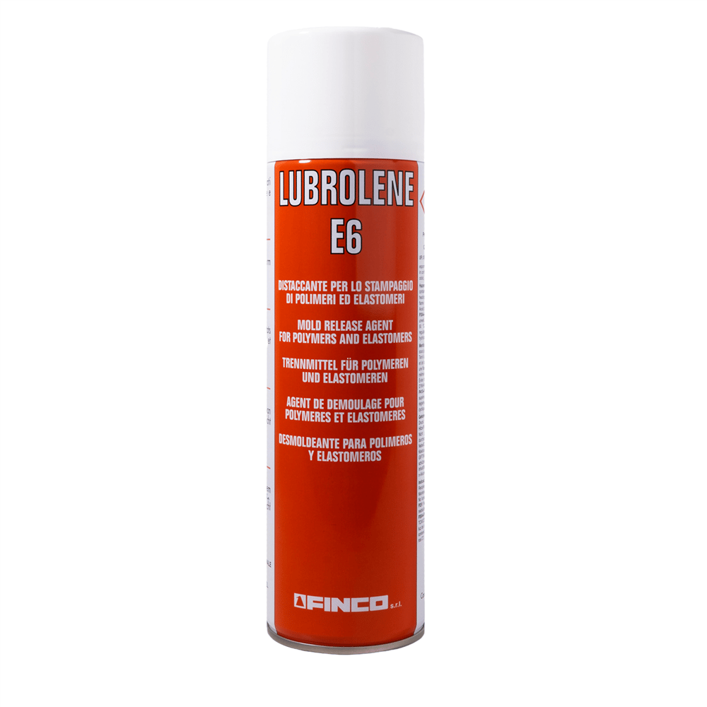 LUBROLENE E6 Kalıp Ayırıcı Sprey 500 ml - 15336007