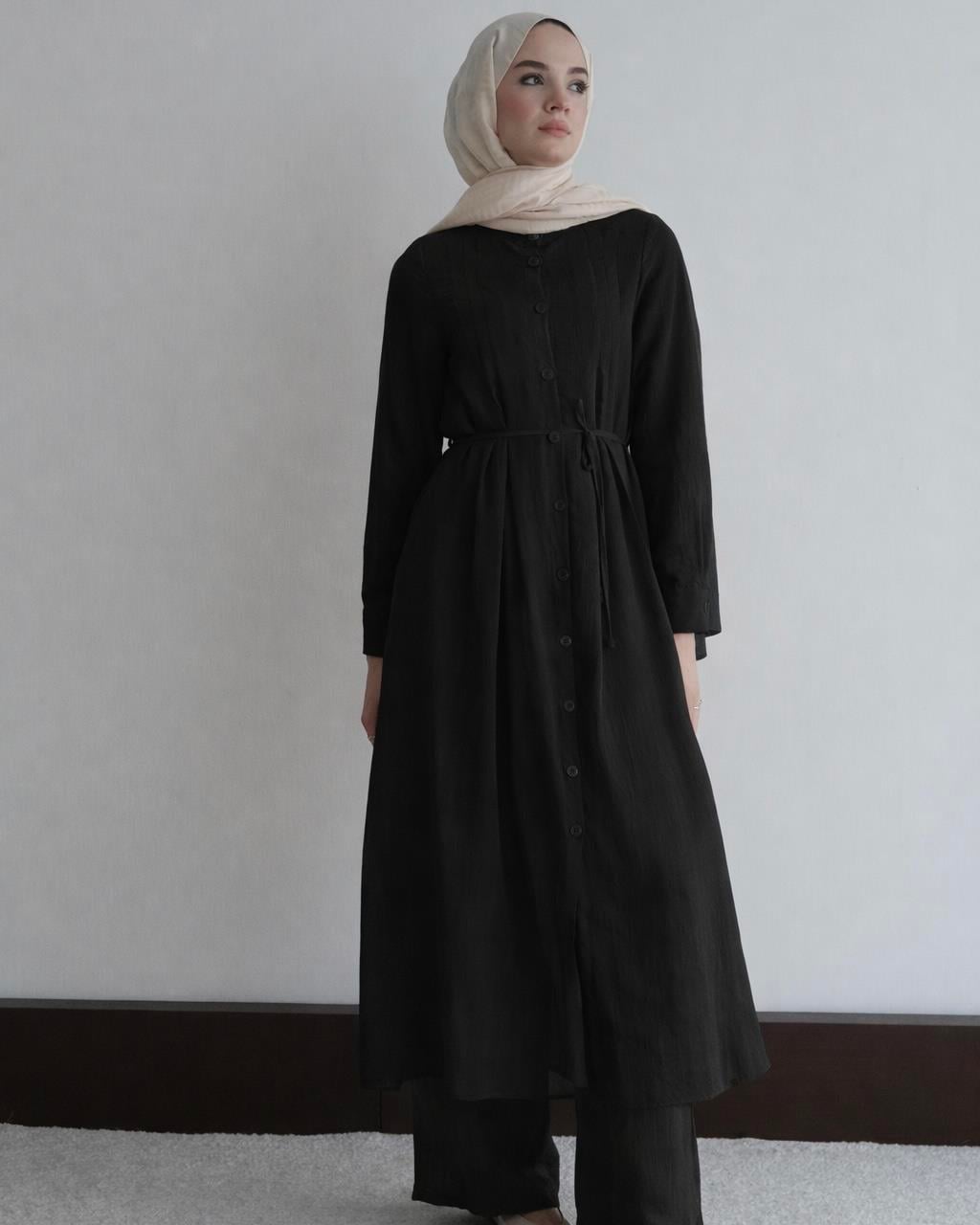 NQ8602 - DURU TAKIM - SİYAH