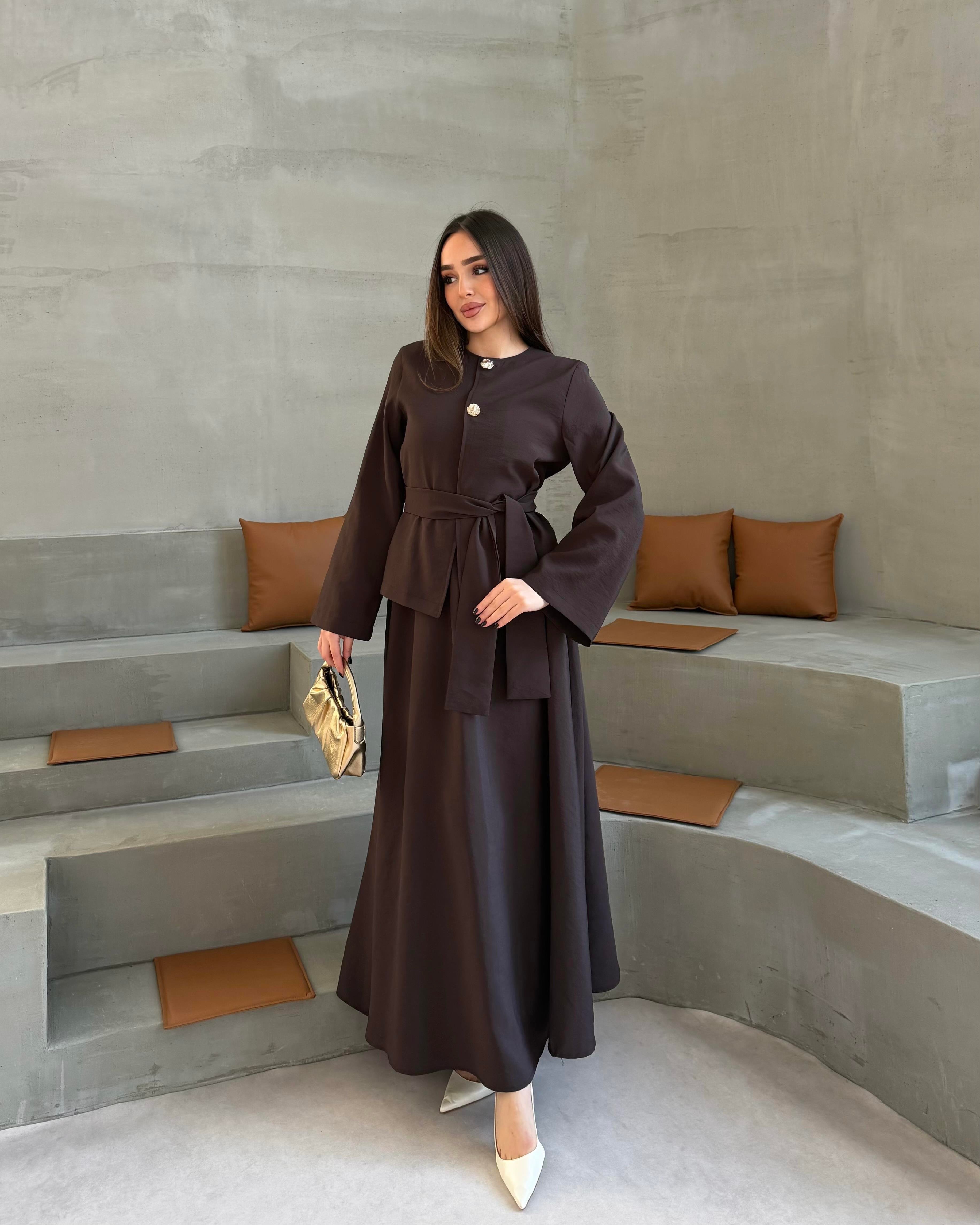 SL4207 - NAZENİN TAKIM - ACI KAHVE
