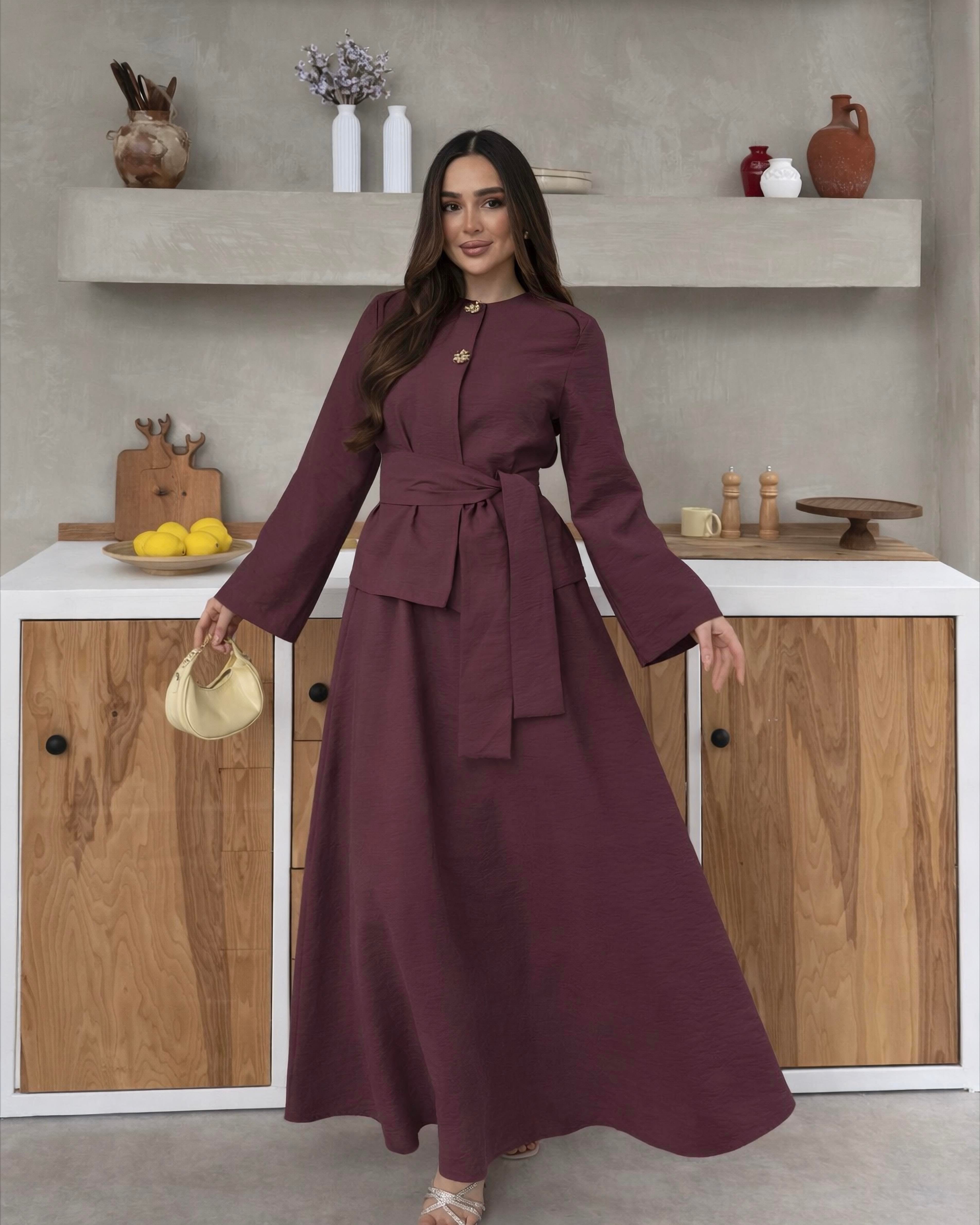 SL4207 - NAZENİN TAKIM - MÜRDÜM