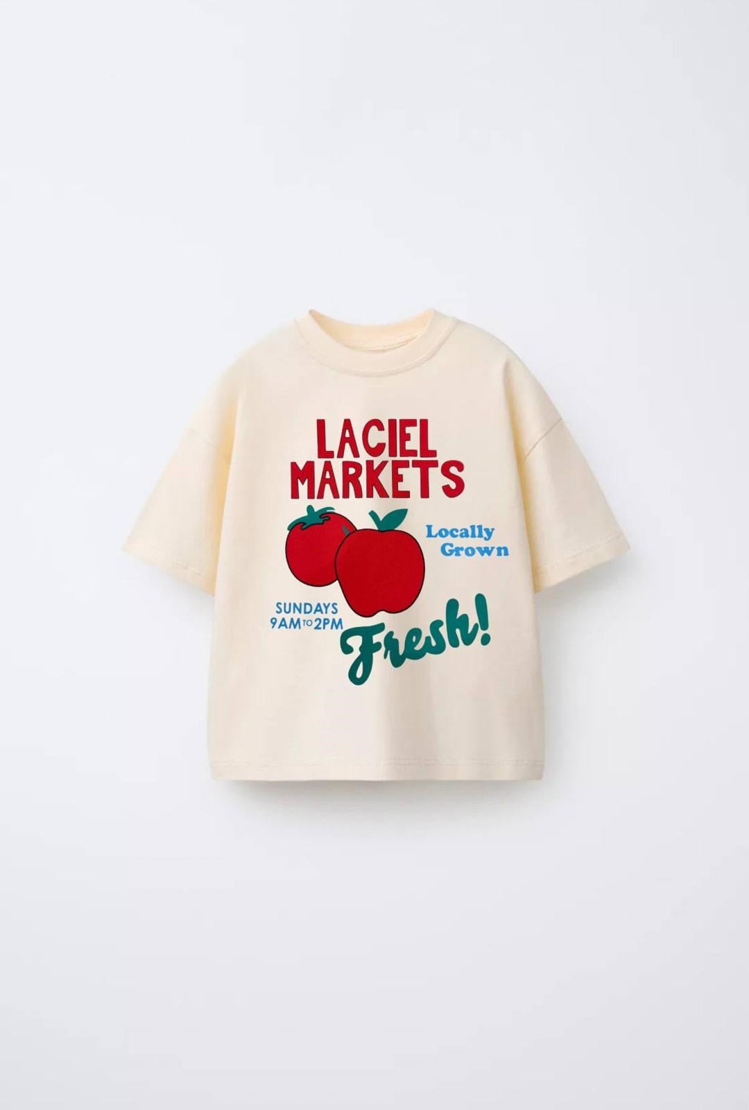  Laciel Market Tshirt