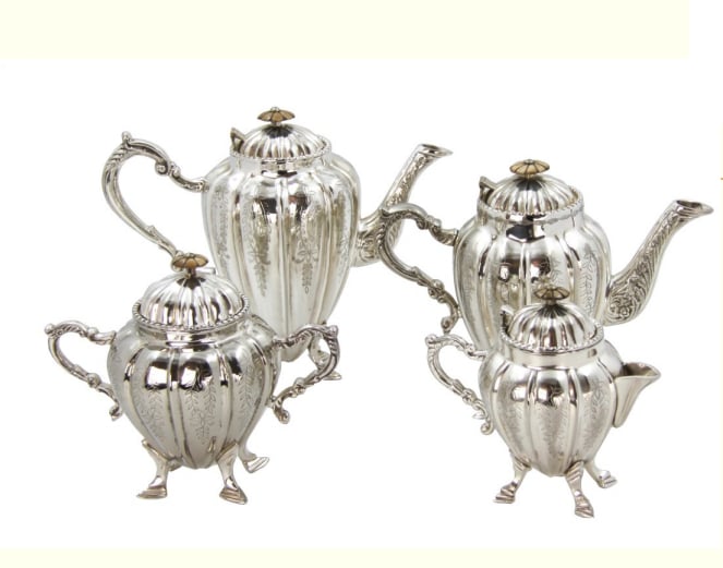 ÇAY TAKIMI 4 LÜ SET