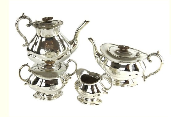 ÇAY TAKIMI  4 LÜ SET