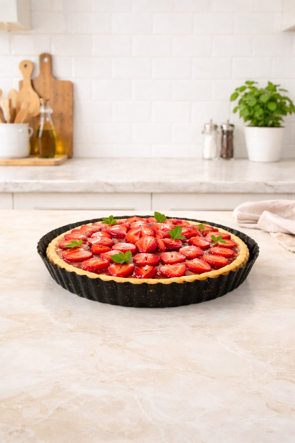 TEFLON TART KALIBI