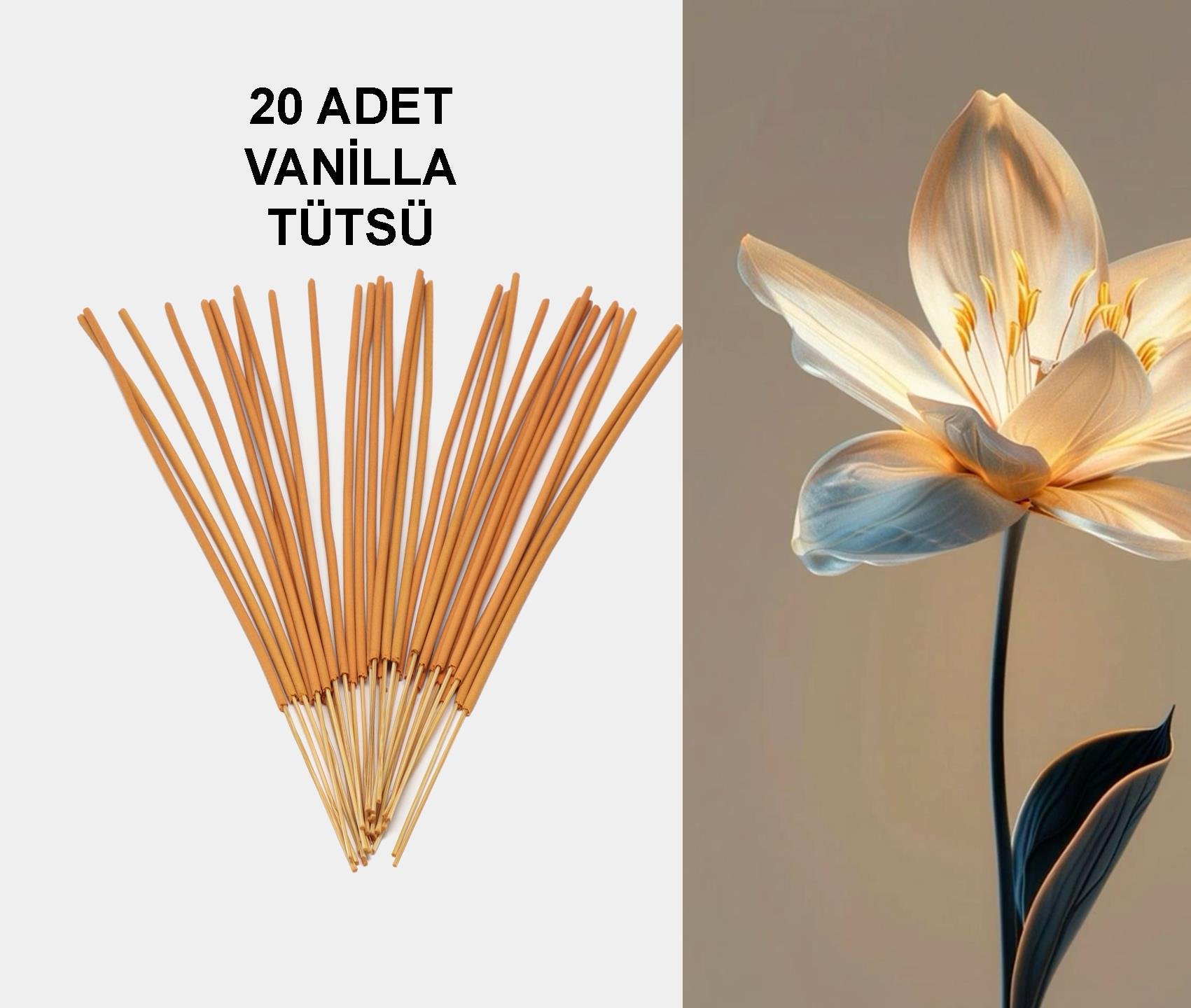 VANİLYA TÜTSÜ