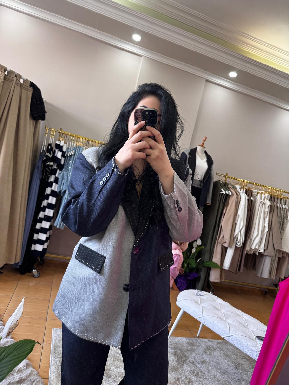 TASARIM BLAZER CEKET