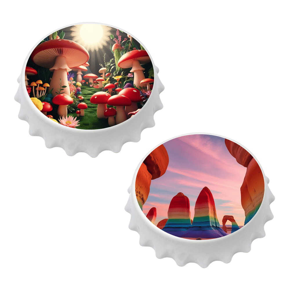 Büyük Boy Kişiye Özel Magnet Açacak