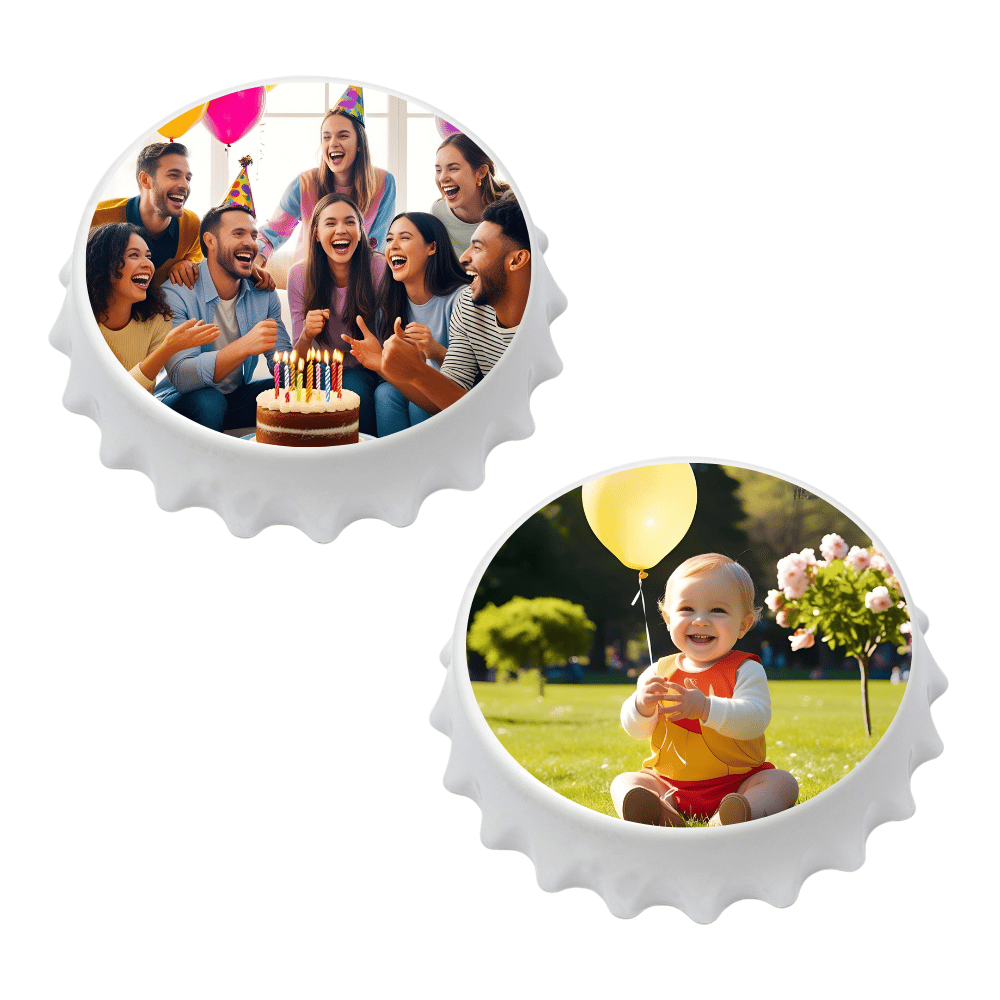 Büyük Boy Kişiye Özel Magnet Açacak