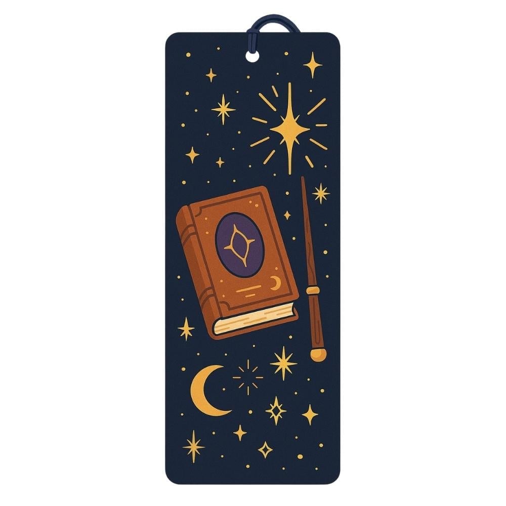 Çizgi Karakter Temalı Kitap Ayracı