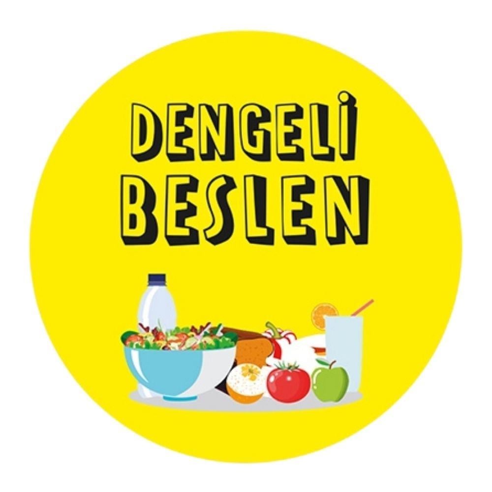 Dengeli Beslen Levhası 