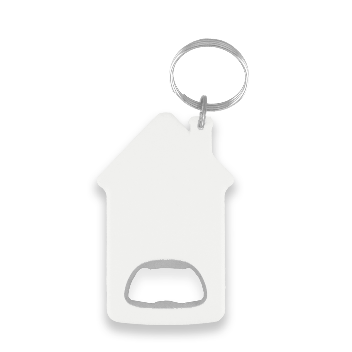 Ev Şeklinde Anahtarlık Açacak | Emlak Promosyonu ve Yeni Ev Hediyesi