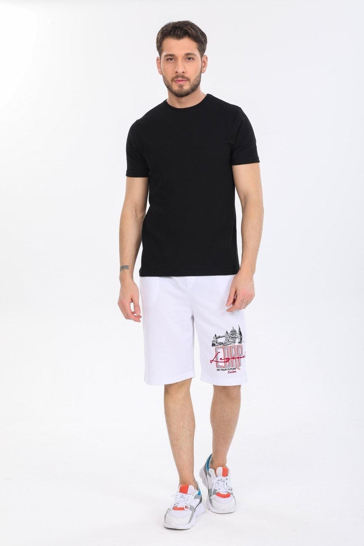 Basic Siyah Tişört