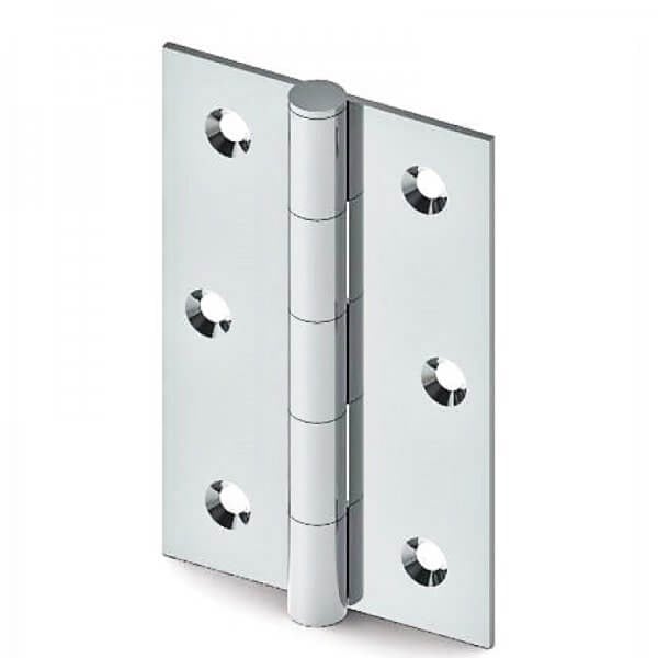  50 x 75 x 1.5mm Paslanmaz Yaprak Menteşe