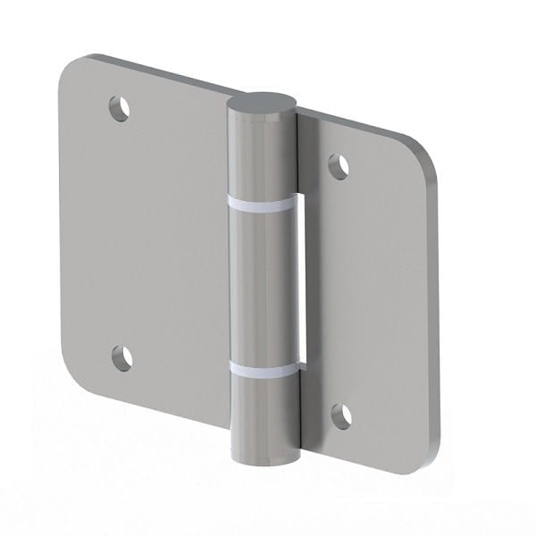 110 x 80 x 3mm Paslanmaz Kapı Menteşesi 