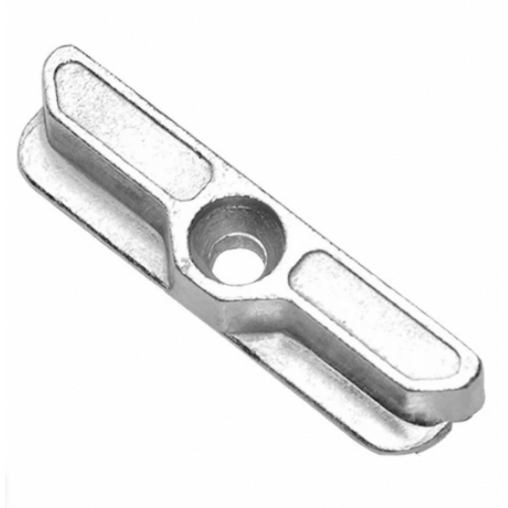13 Aks Zamak Pvc Pimapen Pencere Kapı Karşılığı (5 Adet)