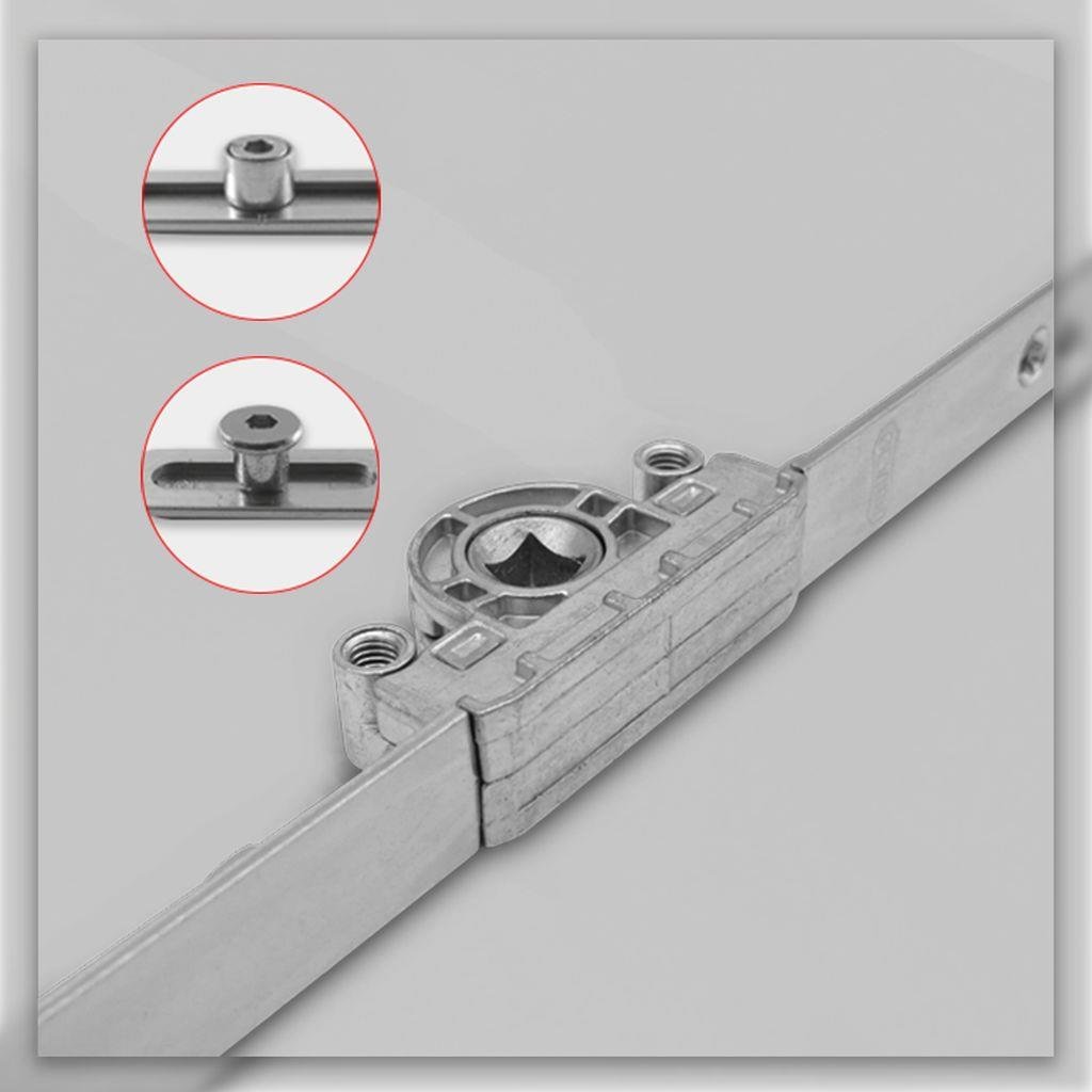 15 mm Göbek Isp 202-2 700-1200 mm Çift Açılım Ön İspanyoleti (Açıklamayı Mutlaka Okuyunuz)