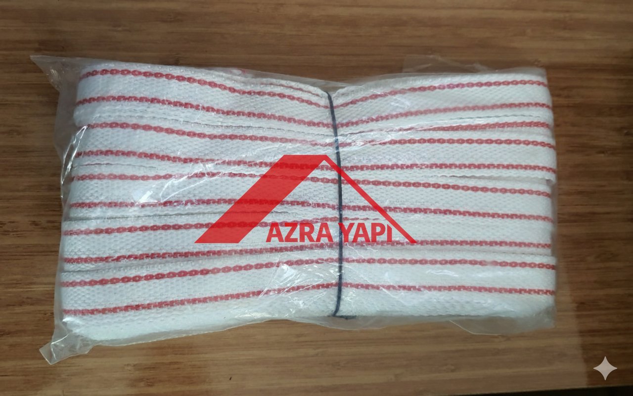 50 Mt. Panjur İpi Sert Bağlama İpi Kalın Halat