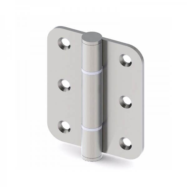 62 x 76 x 2.5mm Paslanmaz Kapı Menteşesi 