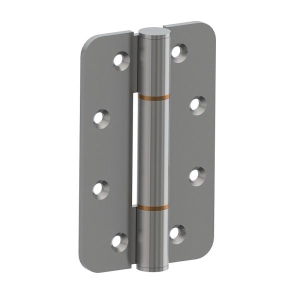 75 x 120 x 4mm Paslanmaz Ağır Kapı Menteşesi 