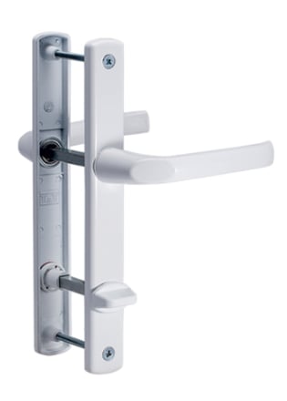 85 Eksen Pvc Pimapen WC Mandallı Kapı Kolu