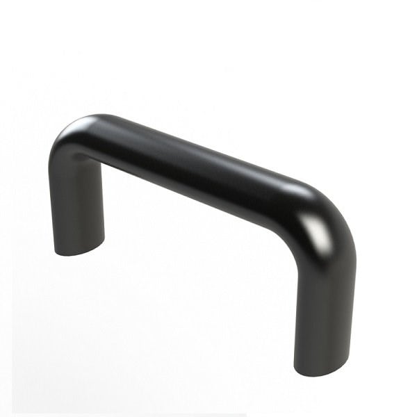 Alüminyum Boyalı Oval Kulp 