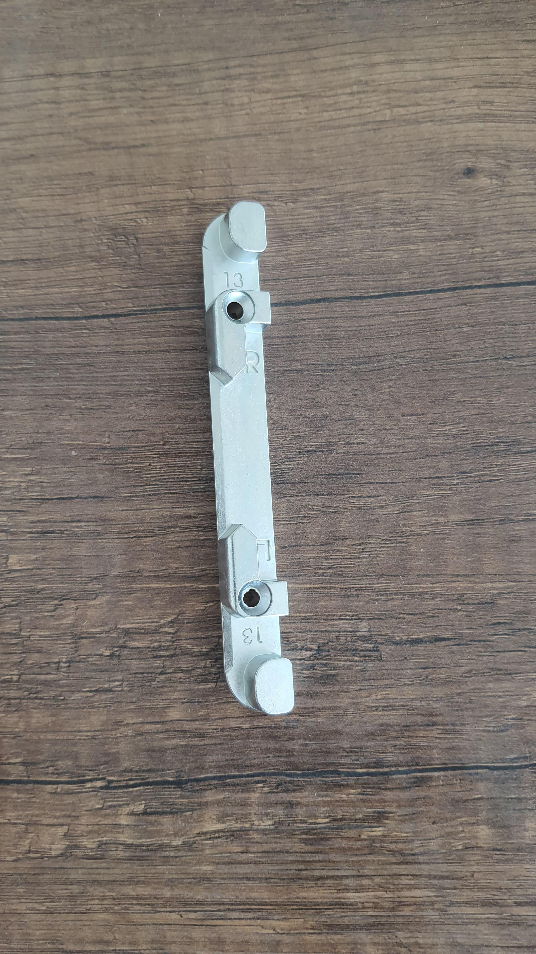 Endow Çift Açılım 13 Aks Pİvot Karşılık