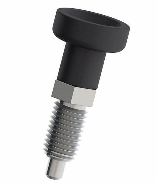 İndeksleme Piston Pimi Durmasız -Galvanizli