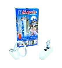 Kidmix Çocuk-Bebek Anahtarlı Halatlı Kilit