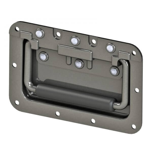 Metal Gömme Kulp No:5