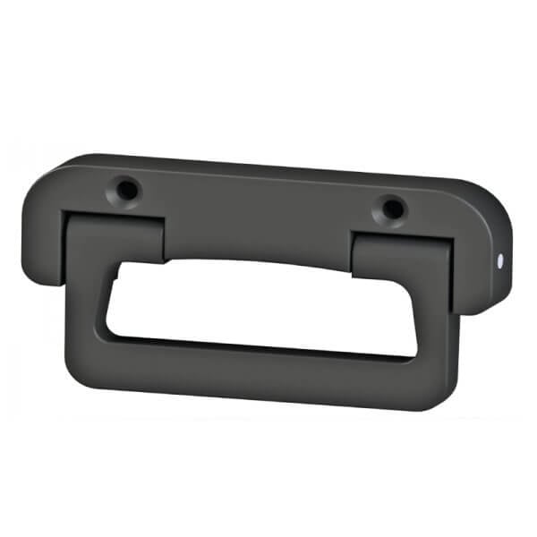 Plastik Katlanır Yaylı Kulp No:6