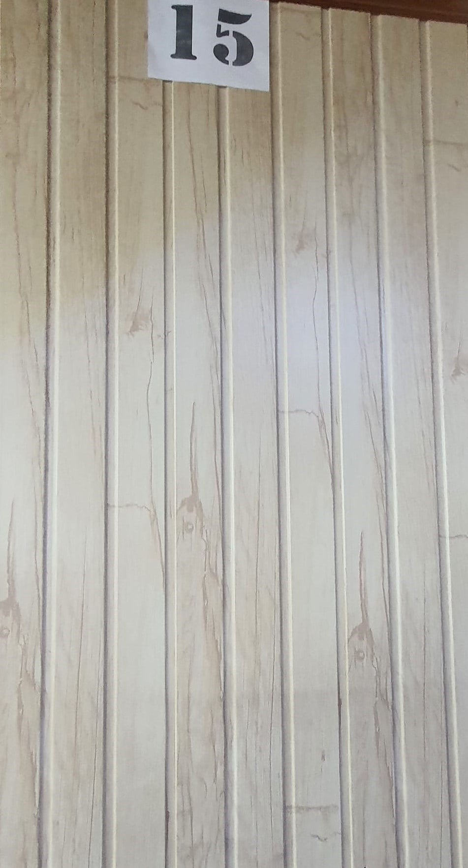 Pvc 8 mm Asma Tavan Lambri No:15 0,2 x 2 Metre (Pakette 3 Adet)