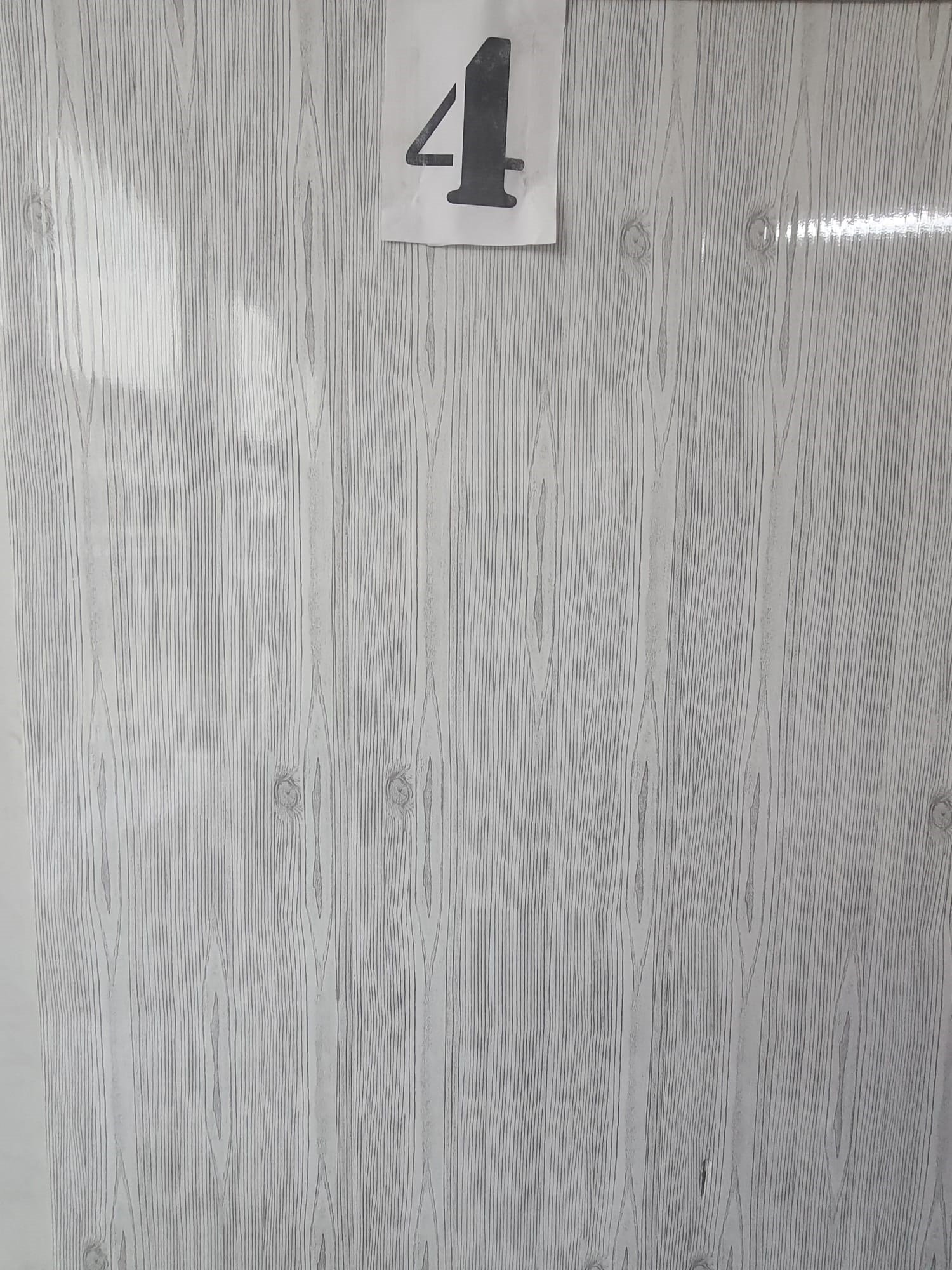 Pvc 8 mm Asma Tavan Lambri No:4 0,2 x 2 Metre (Pakette 3 Adet)