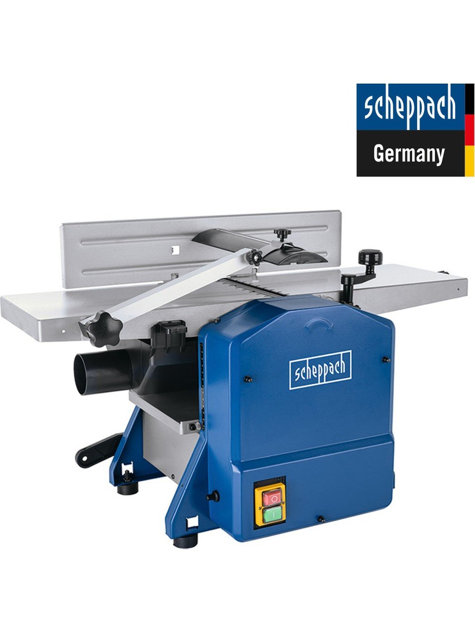Scheppach HMS850 Planya Kalınlık Makinesi