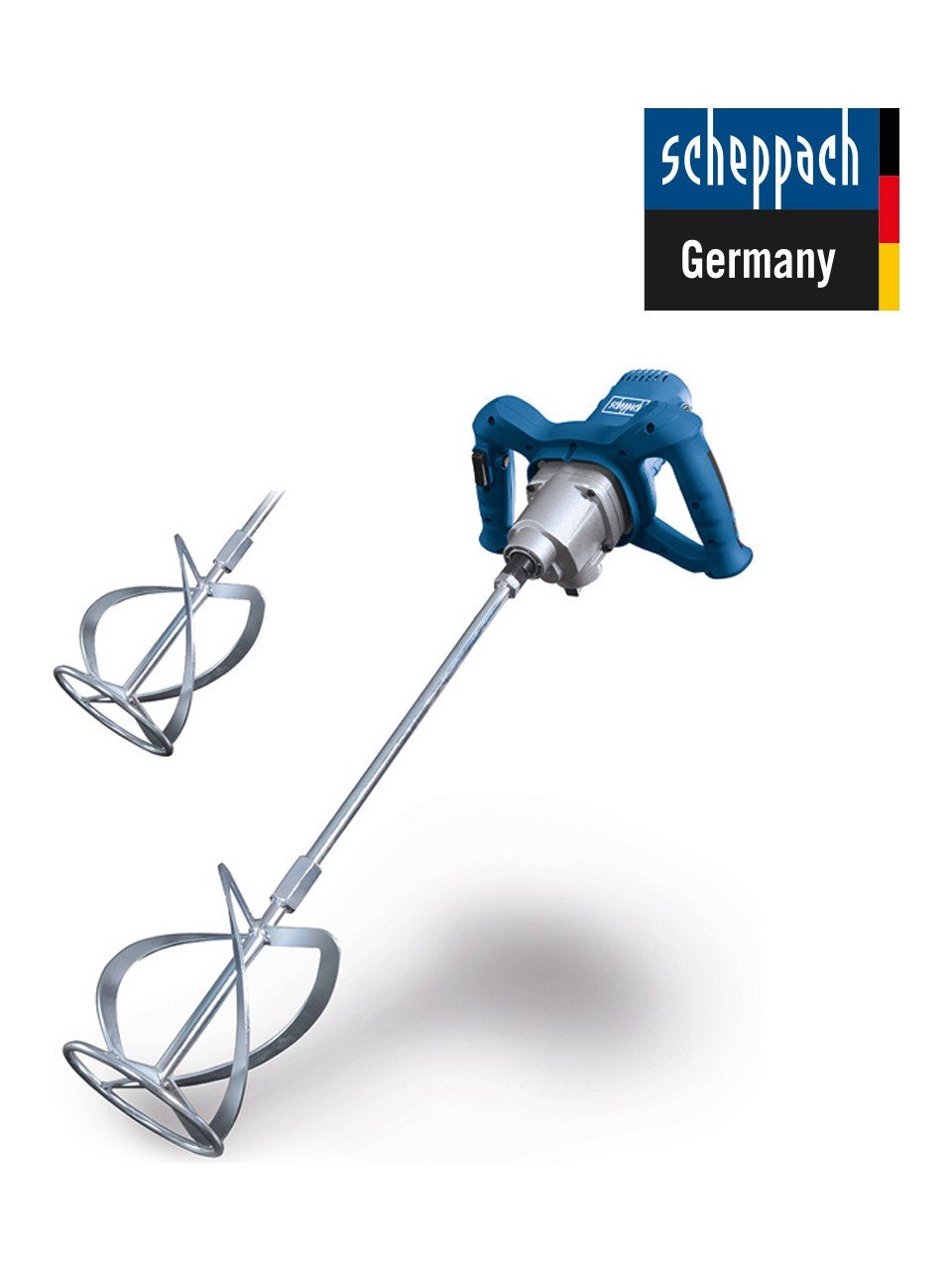 Scheppach PM1600 Boya ve Alçı Karıştırıcı