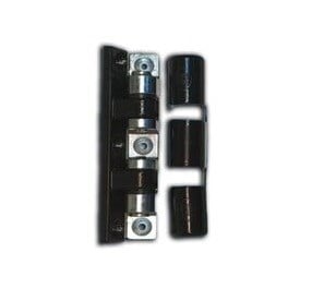 Uğur Kalıp 90 mm Siyah Quick Menteşe