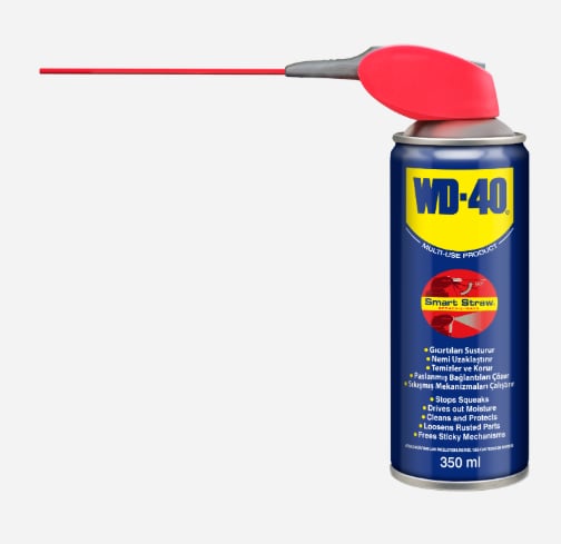 WD-40® Çok Amaçlı Ürün Akıllı Pipet (350 ml)