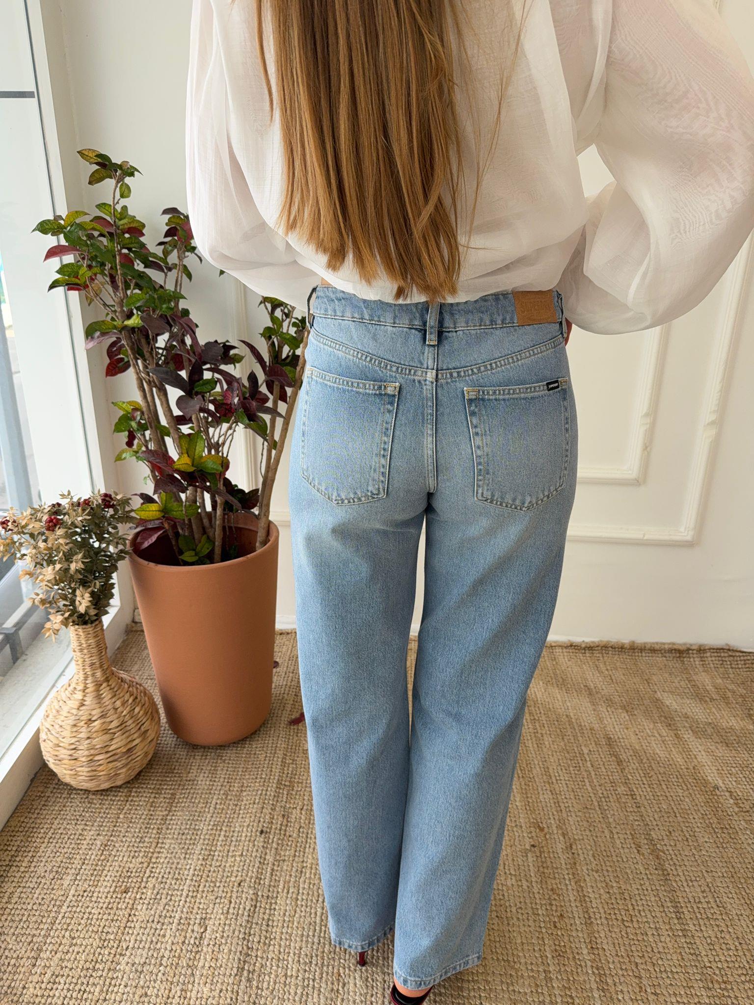 Orta Bel Wed Lige Jean