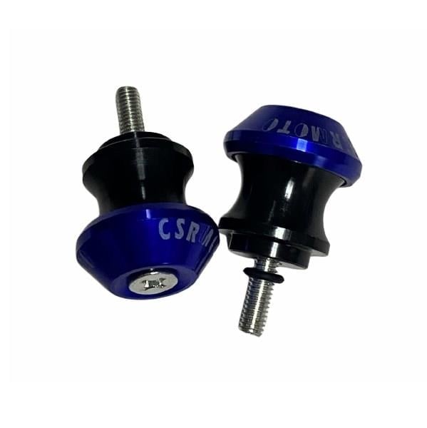 6mm Sehpa Kaldırma Yüzüğü Mavi Model 1