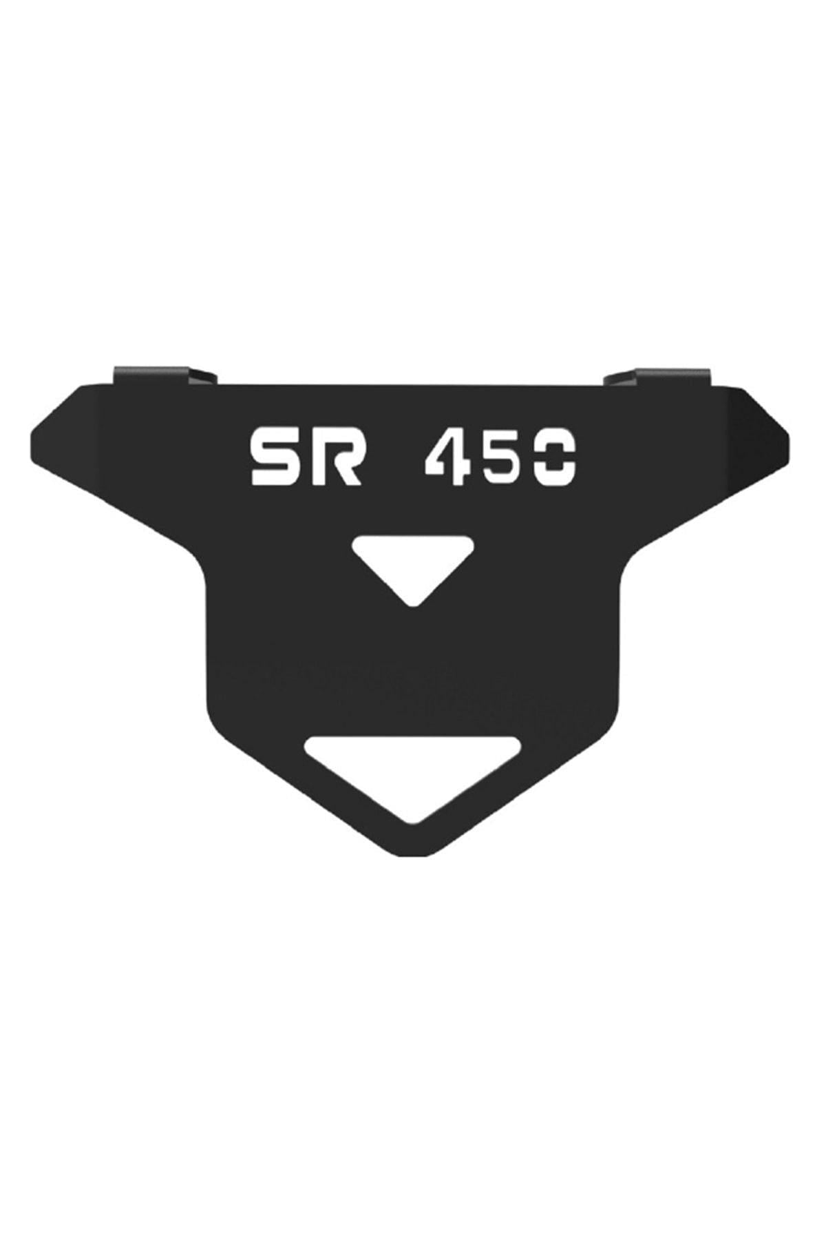 CF MOTO 450 SR Uyumlu Kaliper Koruma Siyah