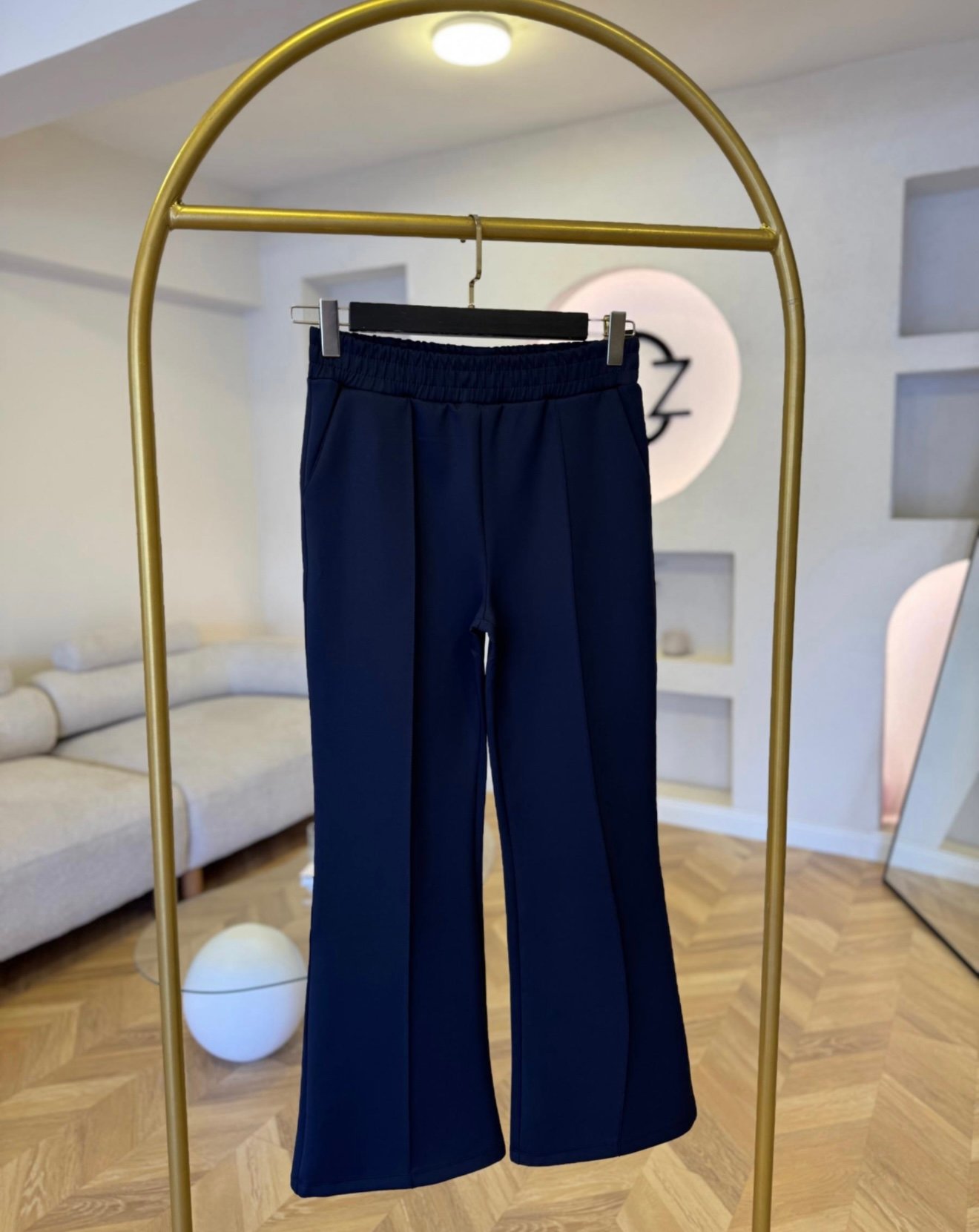 Skuba Pantolon | Lacivert