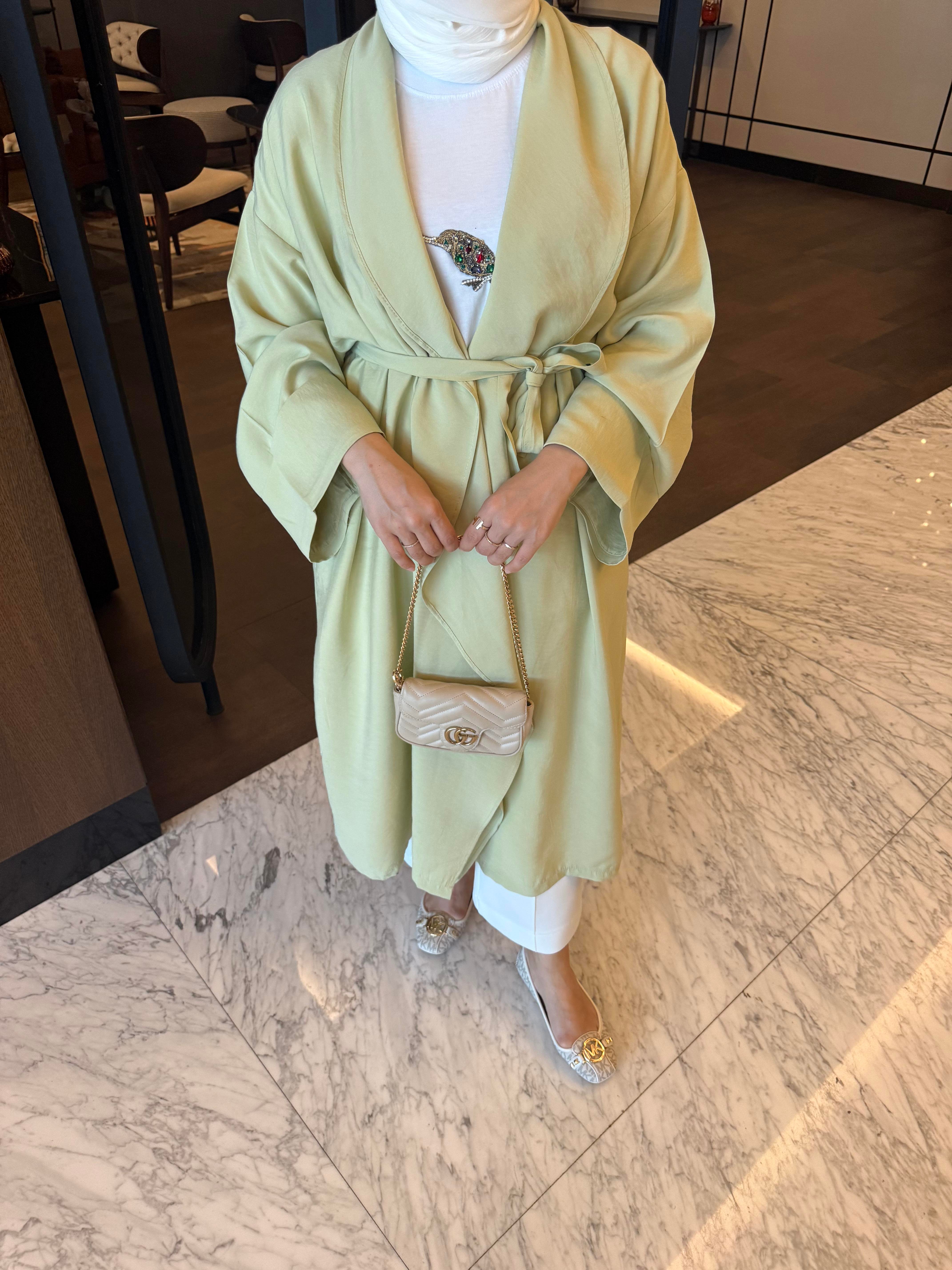 Vual Kimono