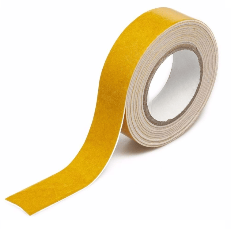 AKBANT Çift Taraflı Köpük Bant 18 mm x 2 mt - Profesyonel Güçlü Montaj ve Sabitleme Bandı