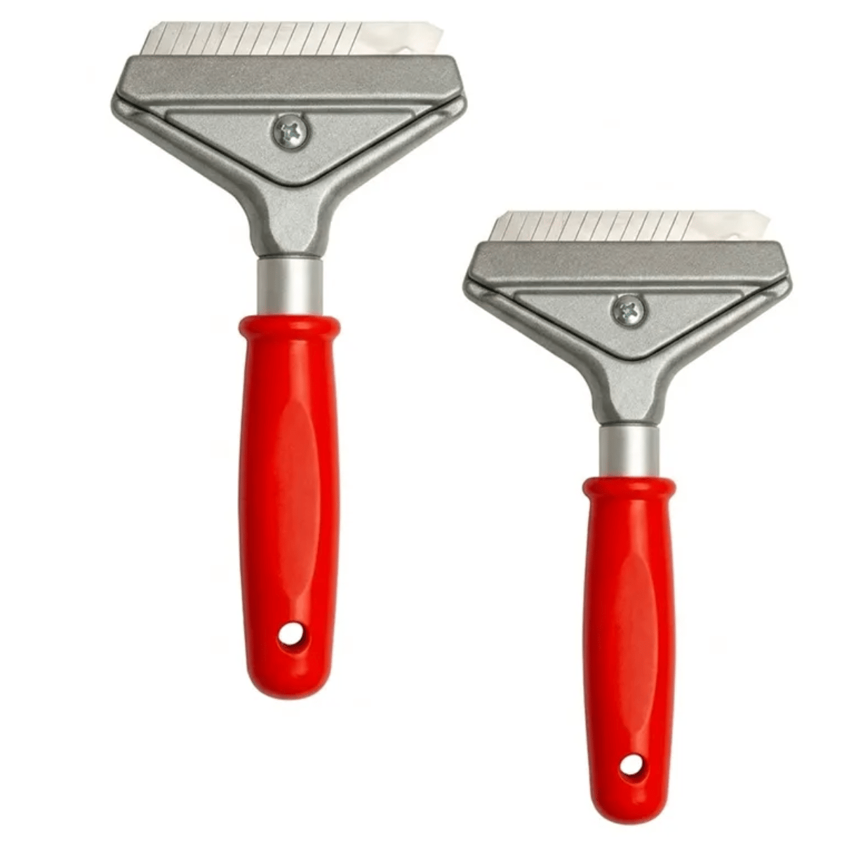 ARSTECH Alüminyum Kazıma Bıçağı 28 CM - Profesyonel Boya, Harç, Silikon ve Duvar Temizleme Raspası