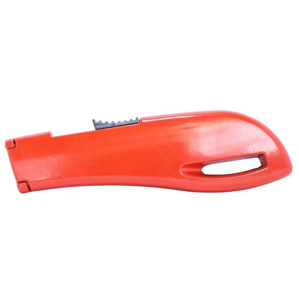 ARSTECH ARS100205 Halıcı Tipi Maket Bıçağı 18 MM (5120) - Ağır Hizmet Tipi Profesyonel Deri, Kauçuk ve Zemin Kaplama Falçatası
