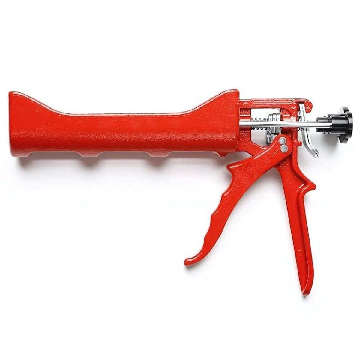 ARSTECH ARS410 Profesyonel Epoksi Tabancası 410 ML - Ağır Hizmet Tipi Kimyasal Dübel ve Filiz Ekme Tabancası
