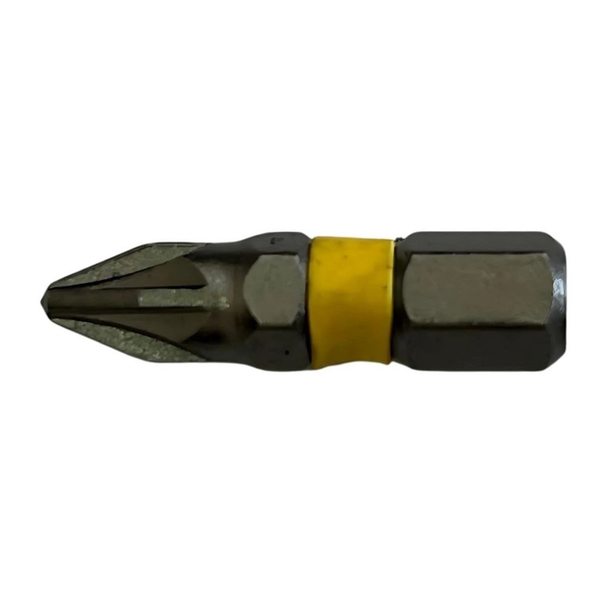 ARSTECH ARSTZ225 Manyetik Torsion Yıldız Bits Uç PZ2x25 mm - Profesyonel S2 Çelik Darbe Dayanımlı Pozidriv Impact Akülü Matkap Vidalama Ucu