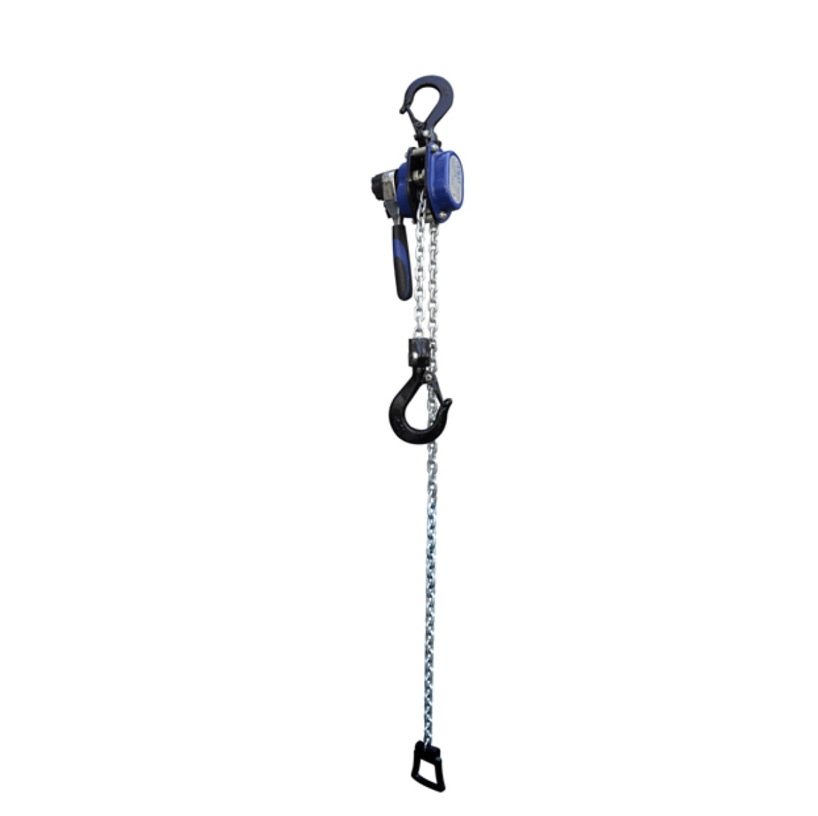ATLAS 0.5 Ton 1.5 Metre Cırcırlı Hubzug (Yer Çektirme) - Profesyonel Manuel Kollu Zincirli Vinç, Çektirme Ve Gerdirme Ekipmanı
