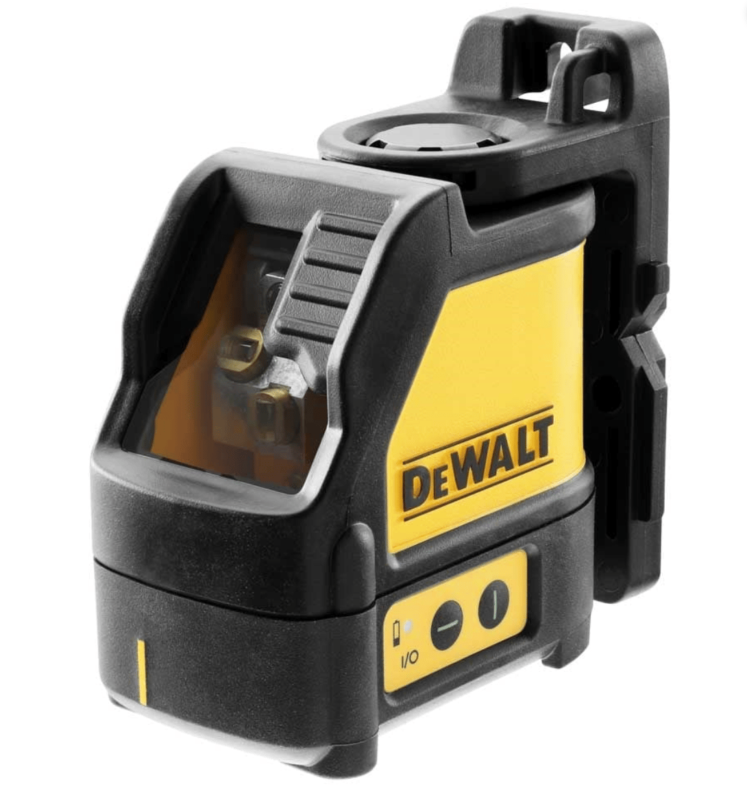 DEWALT DW088CG Çapraz Çizgi Yeşil Lazer Hizalama - Profesyonel Yüksek Görünürlüklü Distomat Terazi
